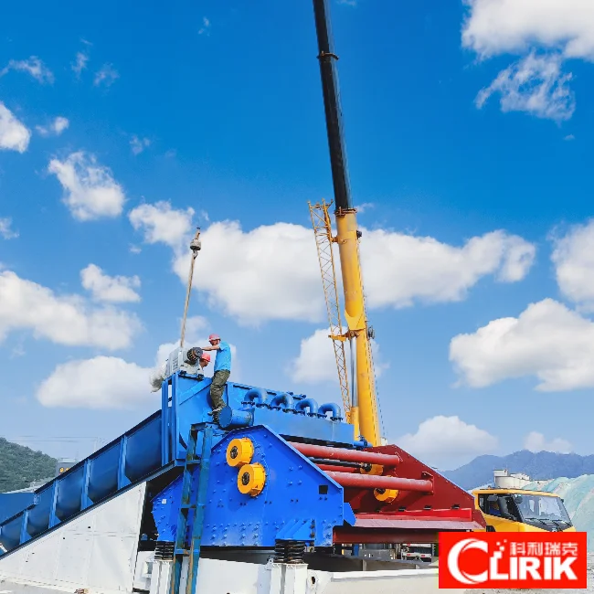 2023 Energy conservation and environmental protection sand grind machine for sale