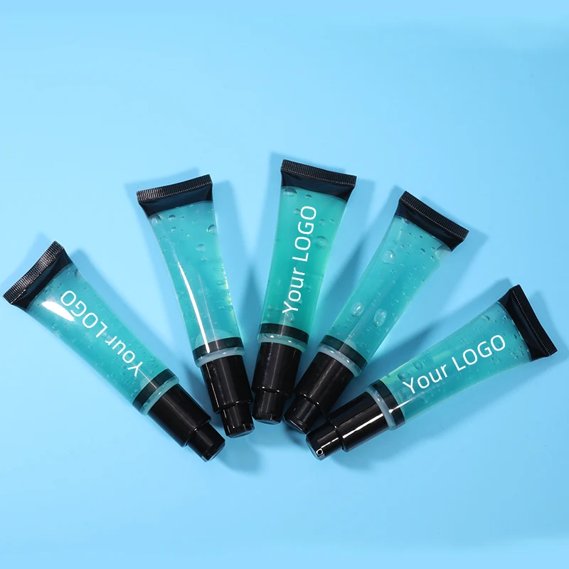 OCHAIN OEM Custom Invisible New Pore Base Gel Waterproof Vegan Makeup Matte Face Primer