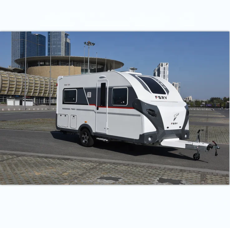 2022 China Rv Caravan Camper Motor Home Trucks Motorhome Caravan Off Road Rv Travel Trailer