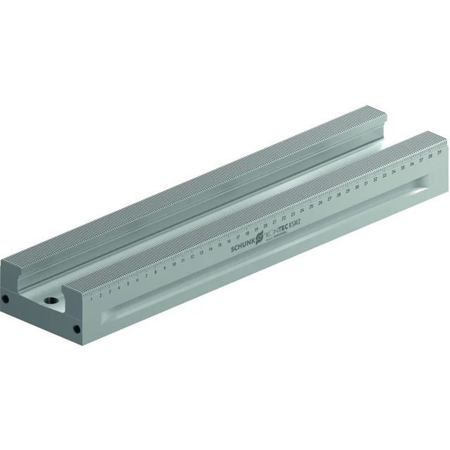 schunk KSM2 manipulator multi clamping vise with jw quick-change system small open angle manipulator