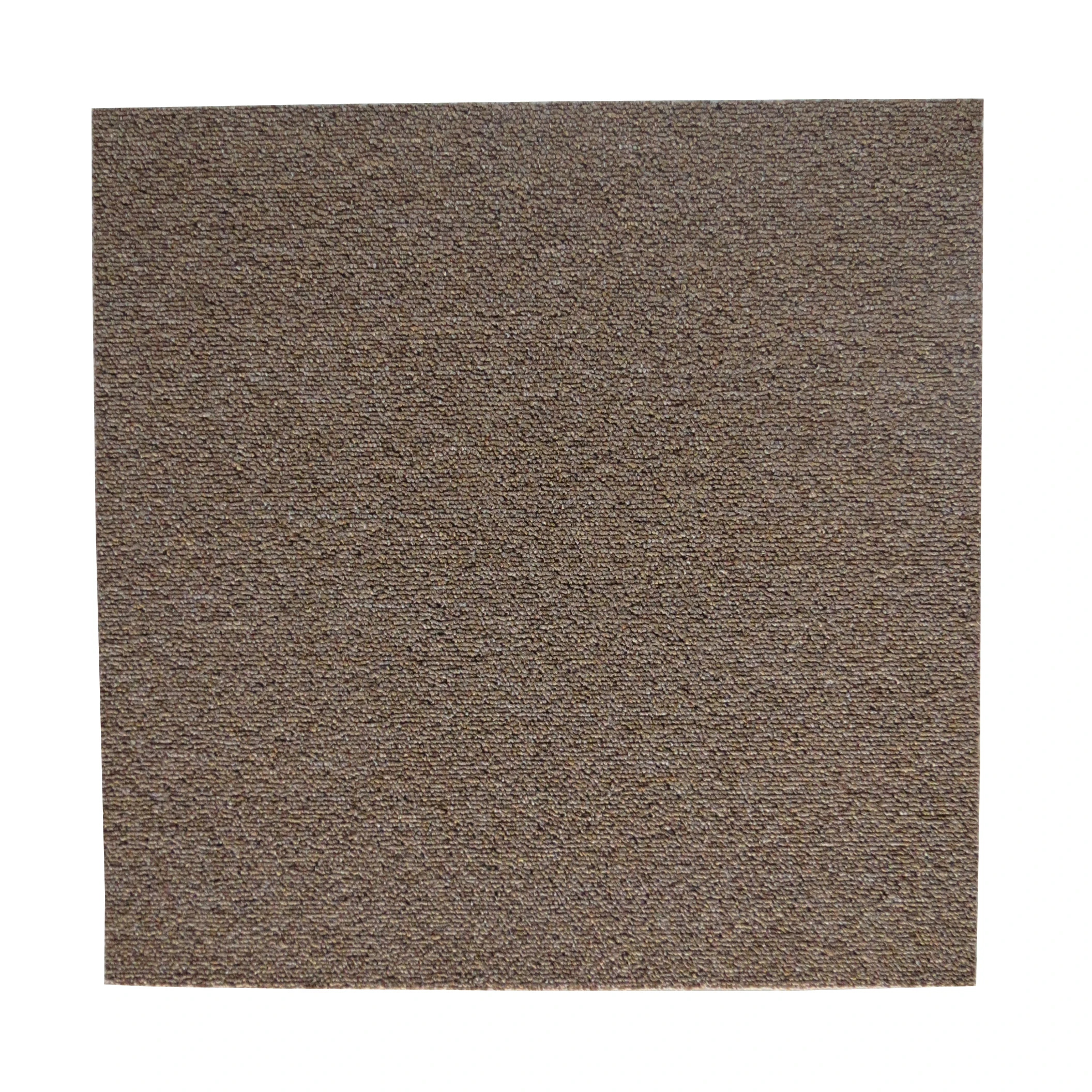 High quality 100% pp carpet tiles small custom size full office and gym floor carpet tiles