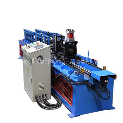 Fwall Angle Roll Forming Machine (High Speed Type)