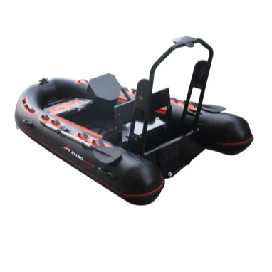 3 6 м алюминиевое ребро лодки 360 легкая Рыбацкая лодка для продажи надувная Роскошная ПВХ 0 9 т высокая скорость