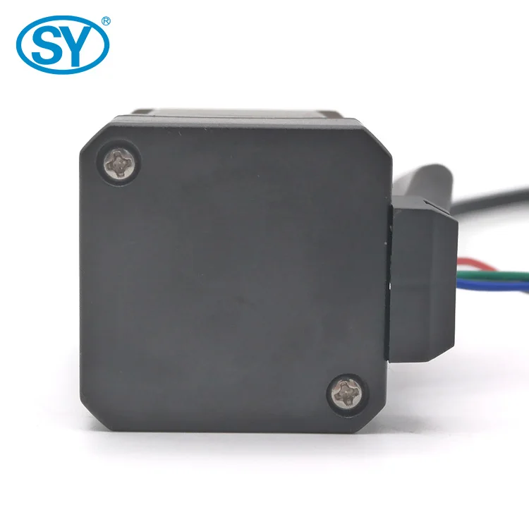 2 Phase 1.8 Degree 12 Mnm Cctv Pan Tilt Control Spindle Drive Industrial Control Stepper Motor