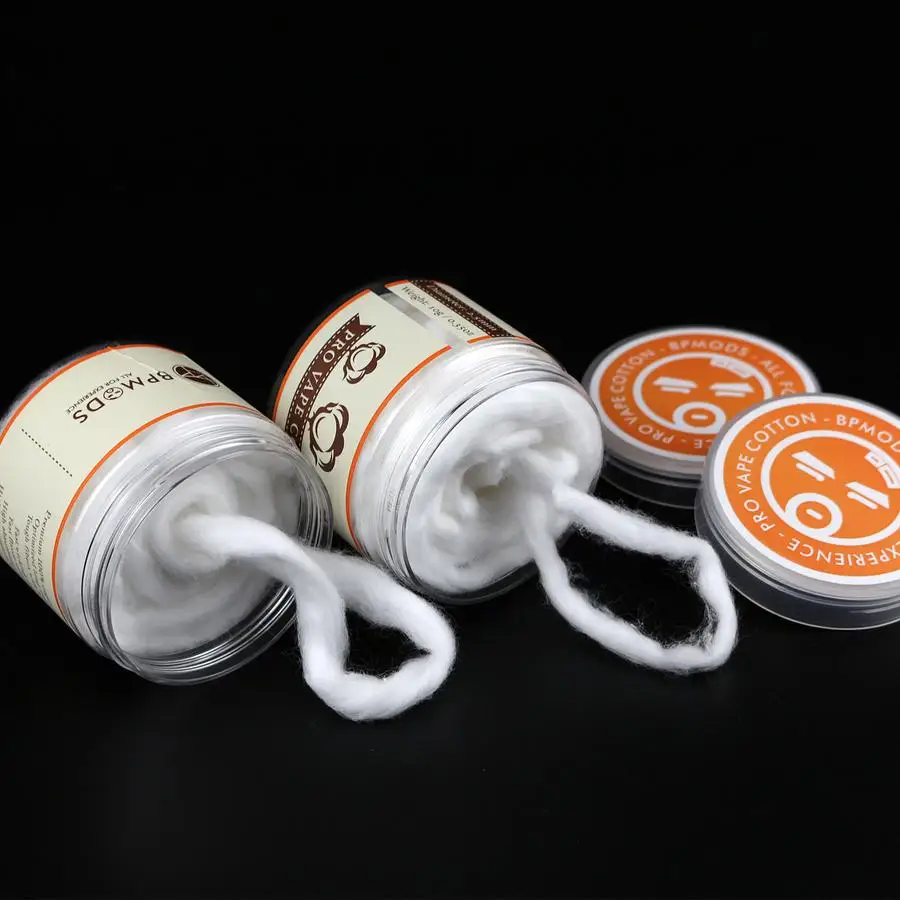 DOVPO Electronic Cigarettes BOX MOD Accessories Pro vape cotton for lazy men