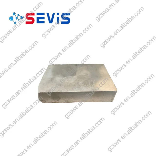 Attractive price Aluminum Dysprosium AlDy10% master alloy
