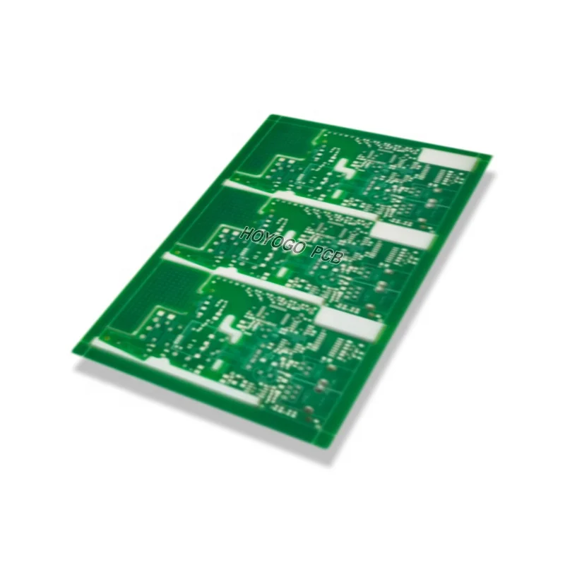 Shenzhen Professional PCB Supplier Custom Digital Double Sided PCB for Microscope