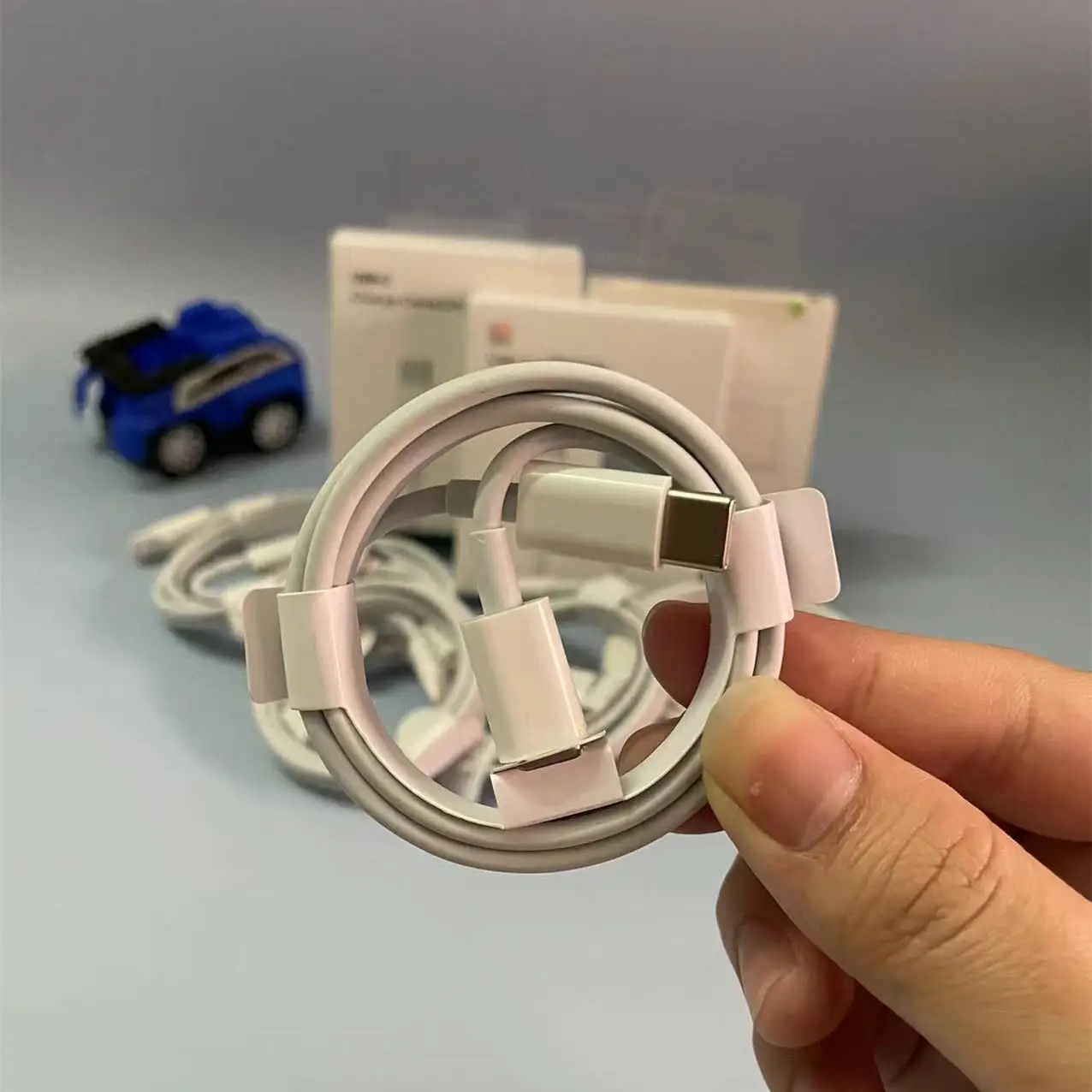 13 14 Pd Best Selling USB-C Charge Cable for Iphone 12 18W Fast Charging USB C Data Cable Mobile Phone Charge Cable OEM PVC,TPE