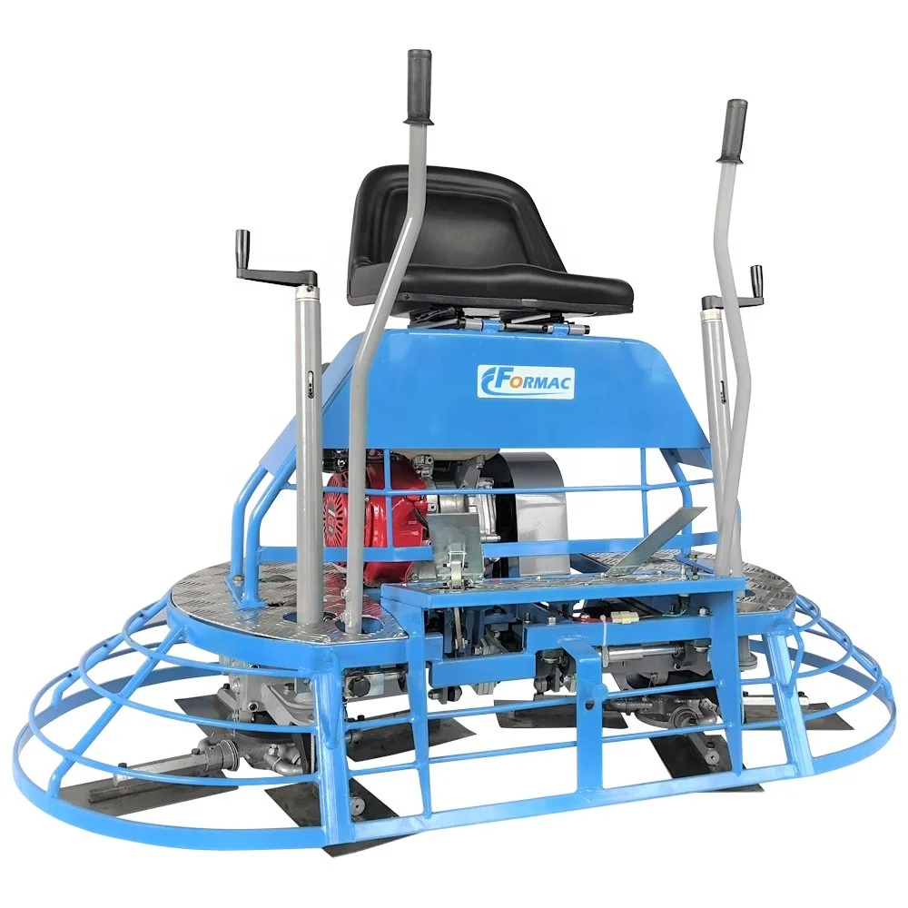 FORMAC 800 мм бетонный вертолет для езды и мастерок
