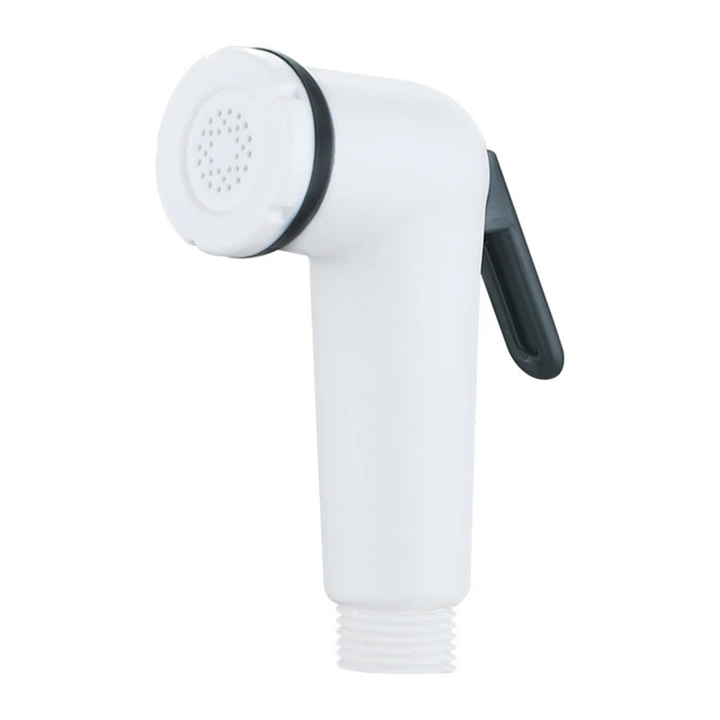 High Pressure Spray Hand Shattaf Bidet Sprayer Plastic Shattaf abs plastic bidet shattaf set toilet bidet sprayer handheld