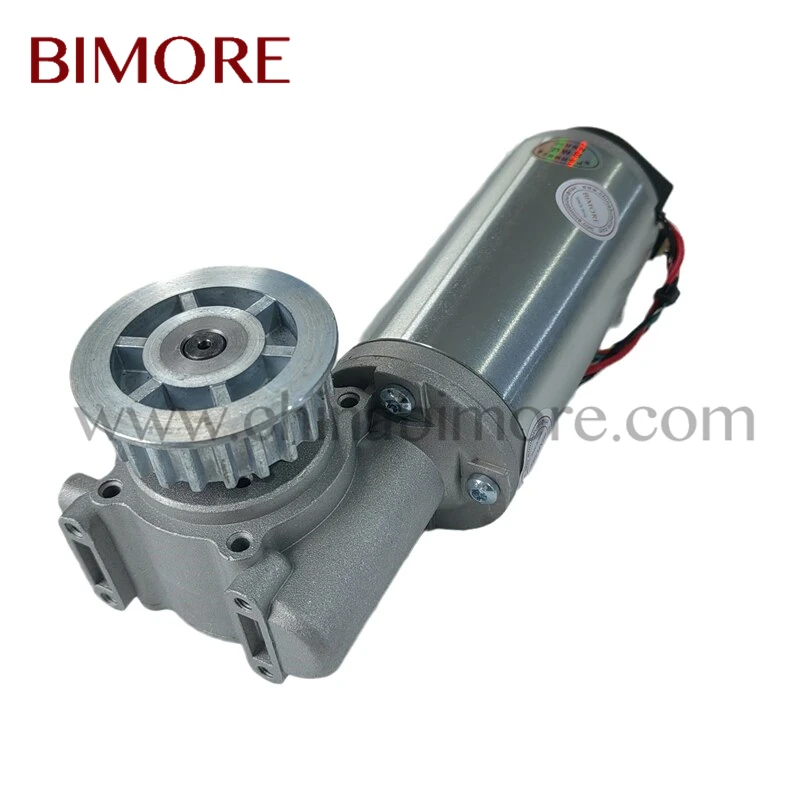 Bimore AT120 motor FAA24350BL1 FAA24350BL2 Elevator Door Motor  Door Controller