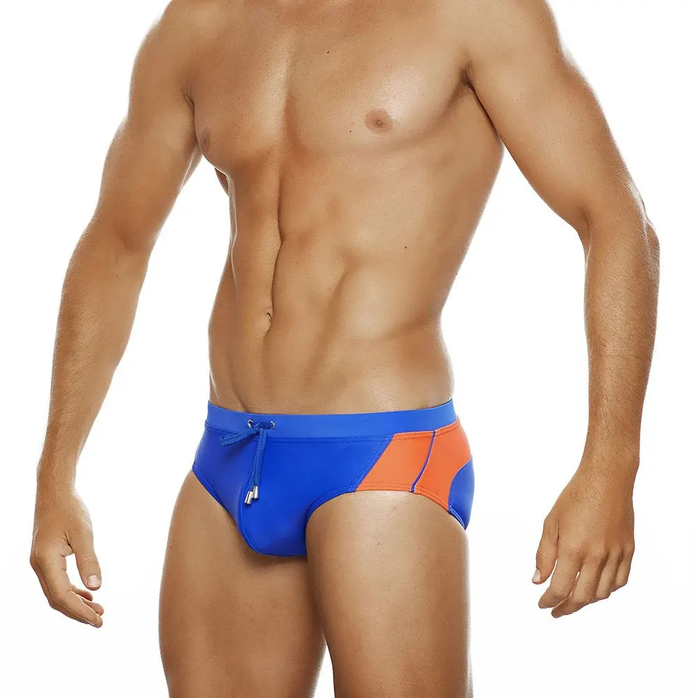 OEM boys swimming briefs Sublimation Mens Swim Briefs Male Swimwear Men Swim Brief