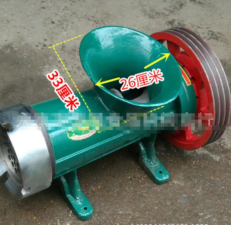 High-power And Efficient Beef And Mutton Meat Grinder 82 Commercial Electric Multi-functional Chicken And Fish Bone Crusher