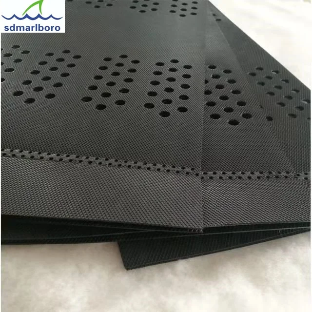 SDM Floor plastic gravel  stabilizer  HDPE geocell