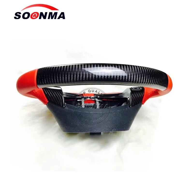 
Cheap Price The New Gtr Fits The Nissan 2007-2020gtr R35 Skyline R34 Carbon Fiber Steering Wheel 