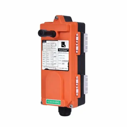 F21-E1B hoist wireless remote controls