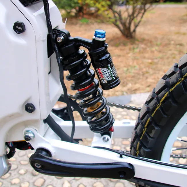 Электровелосипед enduro 100 км/ч 72 в 8000