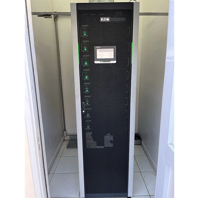 Eaton ups 93PR series 15-80kVA 380/ 400/415V quality assurance trustworthy escort Power Supply UPS for computer data center