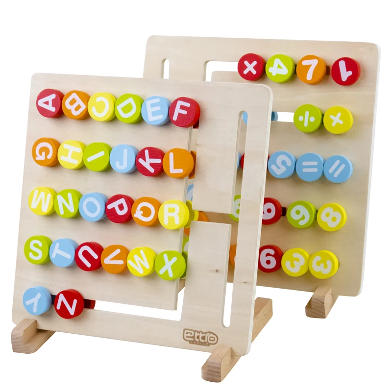 
High Quality Durable Using Various Kid New Alphanumeric Mobile Toy 