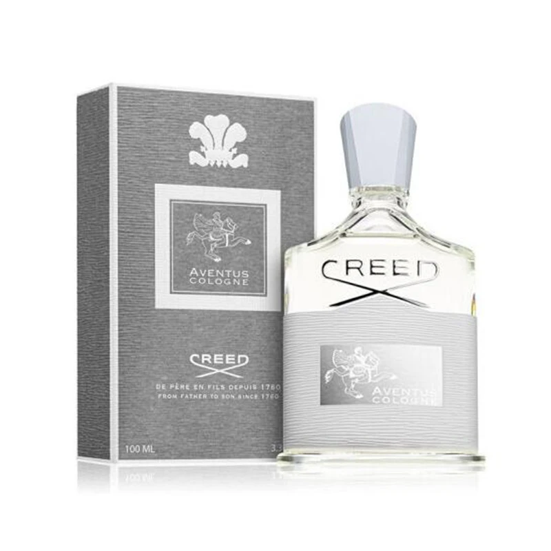100ml Creed Aventus Perfumes Eau De Parfum Mens Cologne Long Lasting Smell Man Parfum Origin Fragrance Spray High Quality