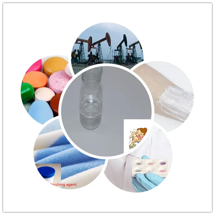 
Supply Mercaptoacetic acid Cas 68-11-1 with Competitive Price 