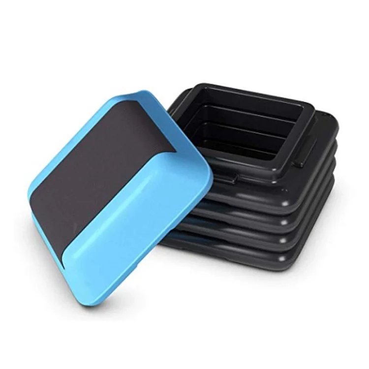 Hot Selling Training Equipment Mini Aerobic Step Board Plastic Adjustable Aerobic Step Fitness Platform Exercise Stepper