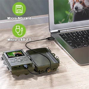 Hot Selling WiFi Hunting Camera APP support Wildlife Trap Scouting Photo Video Trail Camera for Hunting