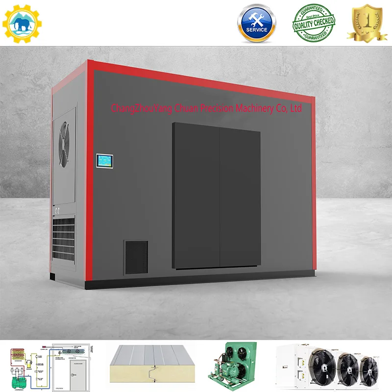 Drying Machine with Heat Pump for Industrial Spice Dehydrator Dryer heat pump drying machine