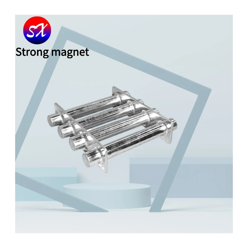hot salemagnetic oil central heating filter magnetic sanitary