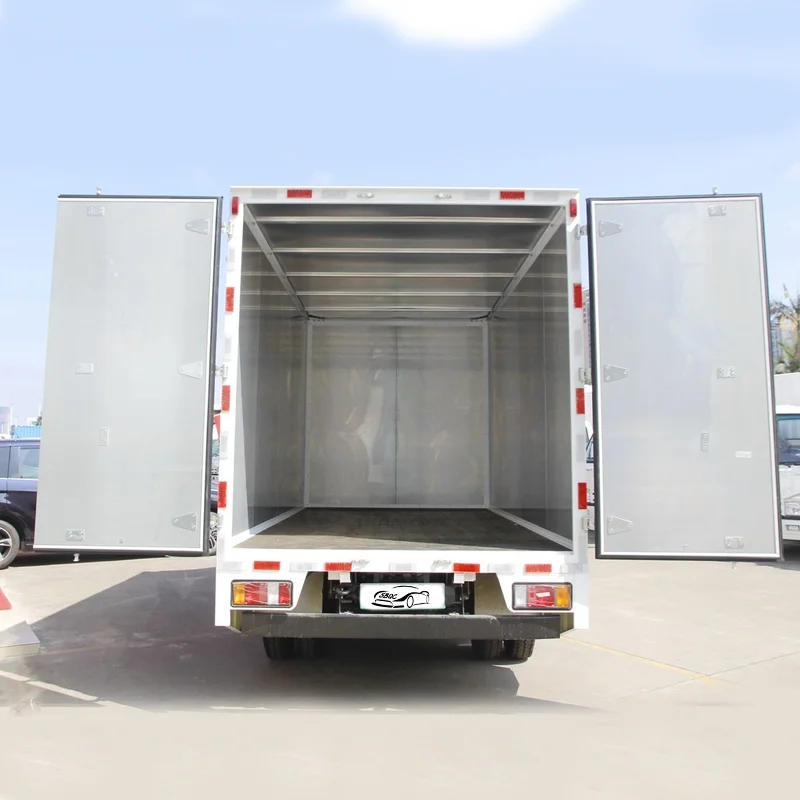 4.5T 3.25M Commercial Electric Factory Electric Single Cabin Truck Chassis Direct Qingling ISUZU EV100
