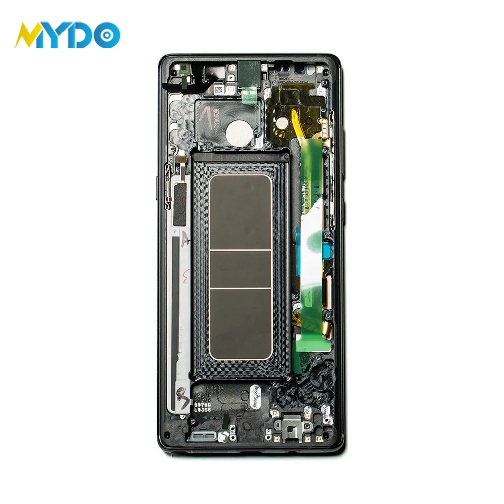  Оригинальный ЖК-дисплей для Samsung NOTE8 LCD N950 N950F дисплей сенсорный экран в