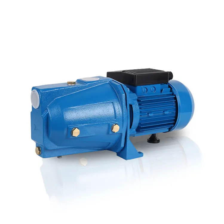 1HP JET100B Cast Iron AC Motor Self-Priming Jet Booster Water Pump For Garden Irrigation