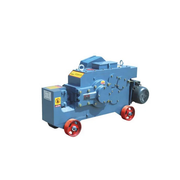 Best Sell Small Bar Steel Rebar Cutting Machine Cutter Equipment