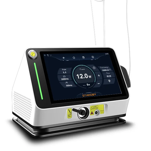 PIOON Liposuction Laser Machine 1470nm Diode Laser Endolifting Laser  Face Lifting