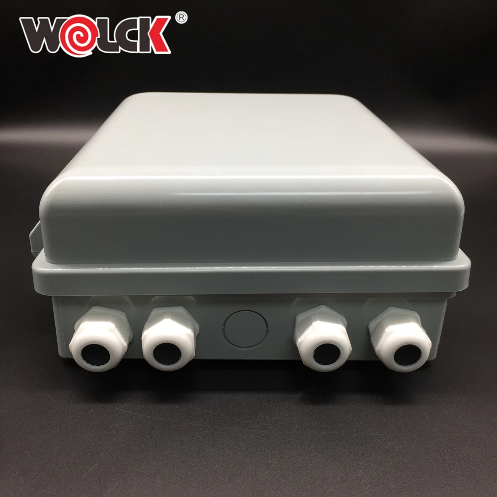 Wolck EPON ONU 8 port Reverse poe EPON ONU