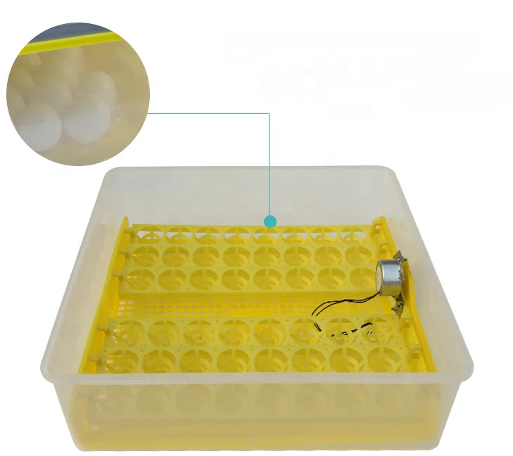 Solar energy incubator 112 eggs birds farming equipment hatching machine