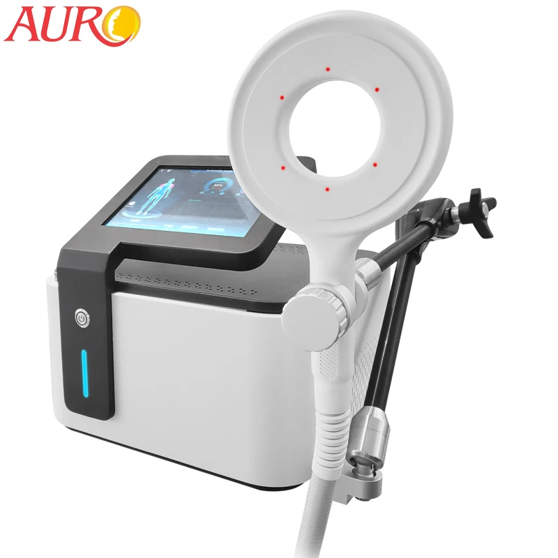 Au-6500 Accelerated Tissue Healing Ring Magnetic Fisioterapia Emtt Physiotherapy Magnetoterapia Magnetotherapy Equipment