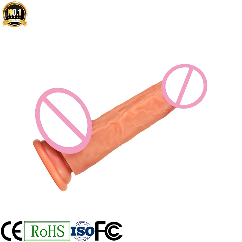 DV2428 New Arrival Best Price Touch Feeling Mature Lifelike Dildos For Men India Wholesale from China