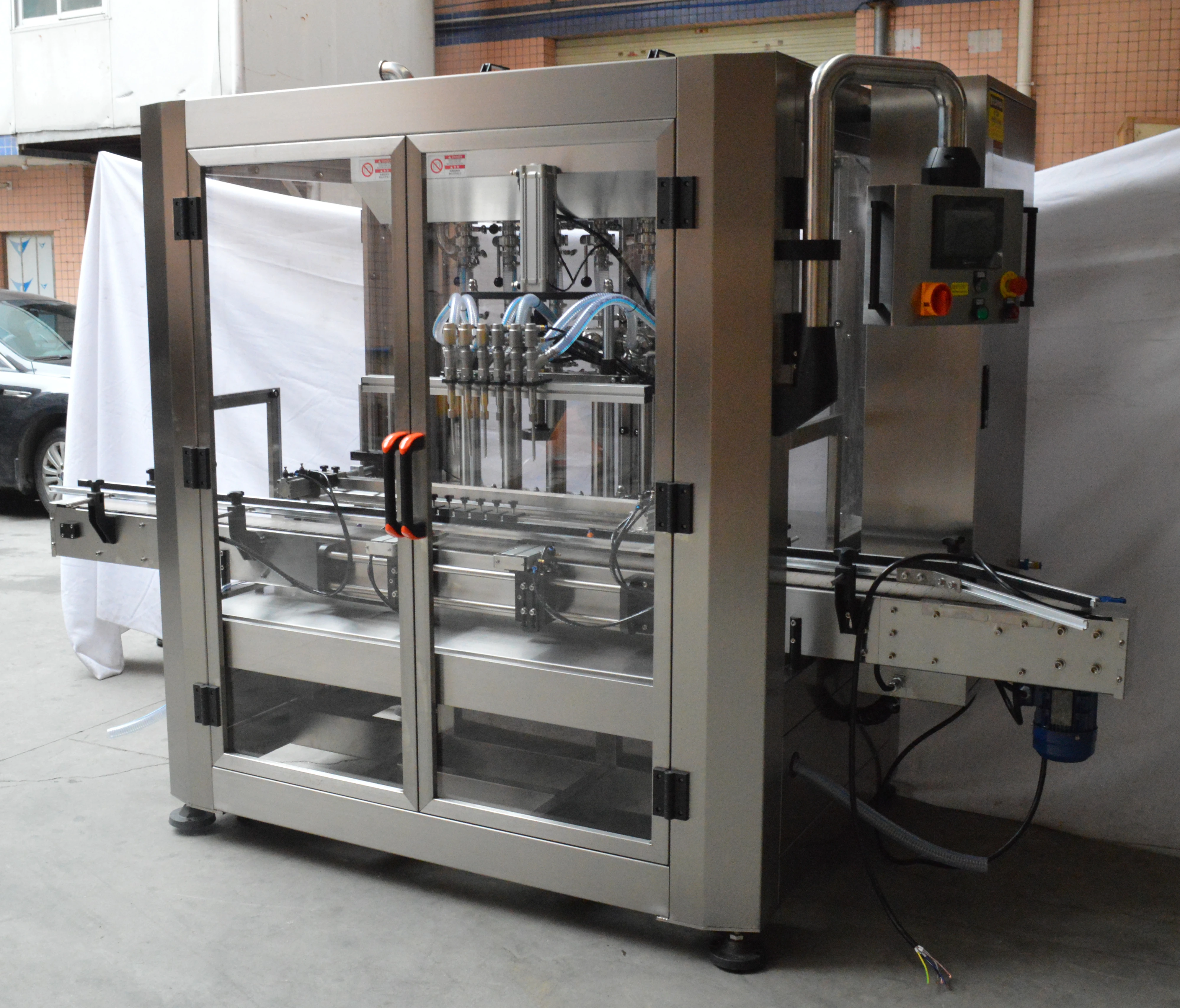 UBL Factory Filling Machine Molasses Filling Machine