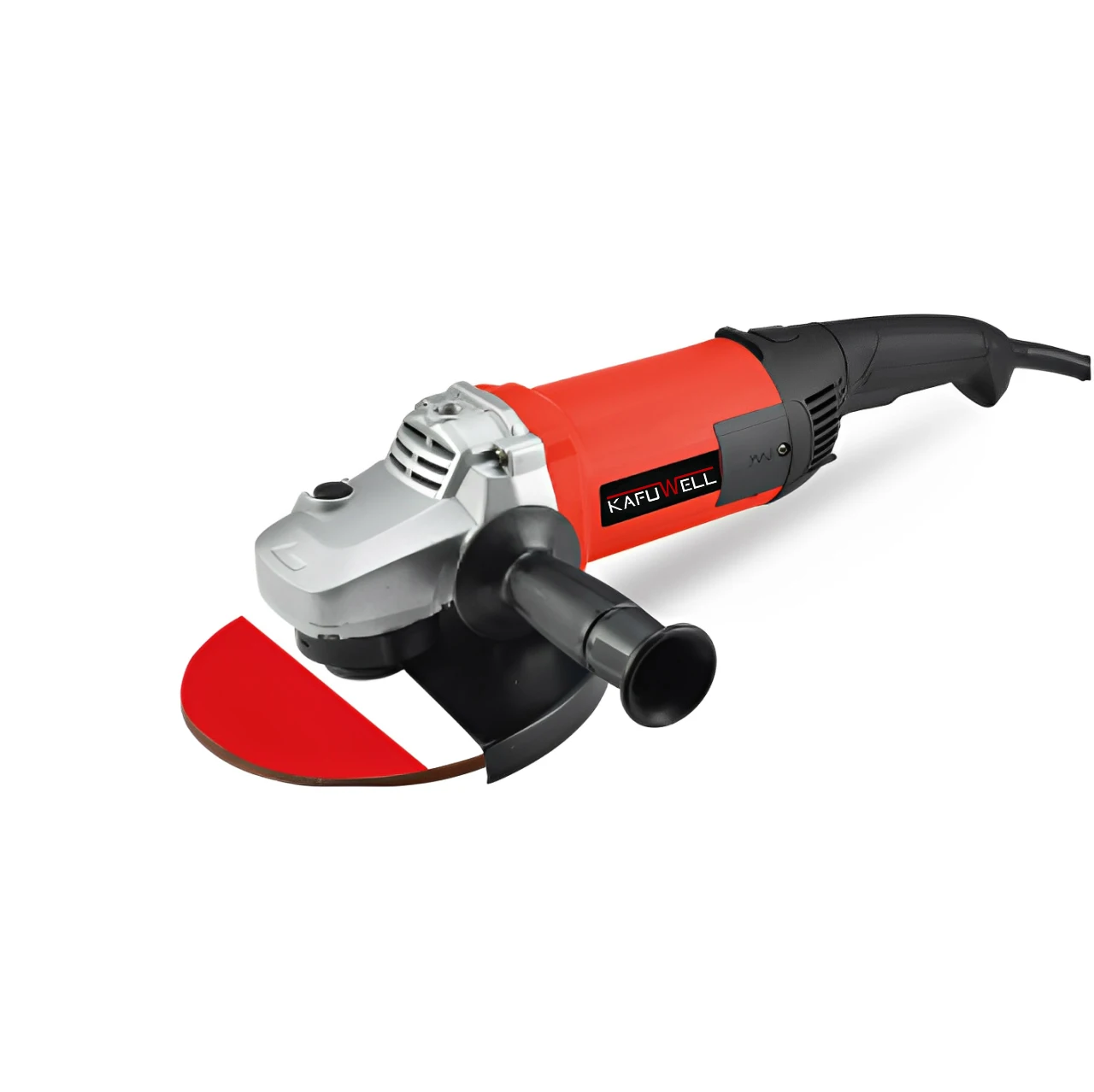 KAFUWELL PA5428 Industrial Cordless 8500r/min Angle Grinder Paddle Switch Electric Power Tool Metal Cutting Surface Conditioning