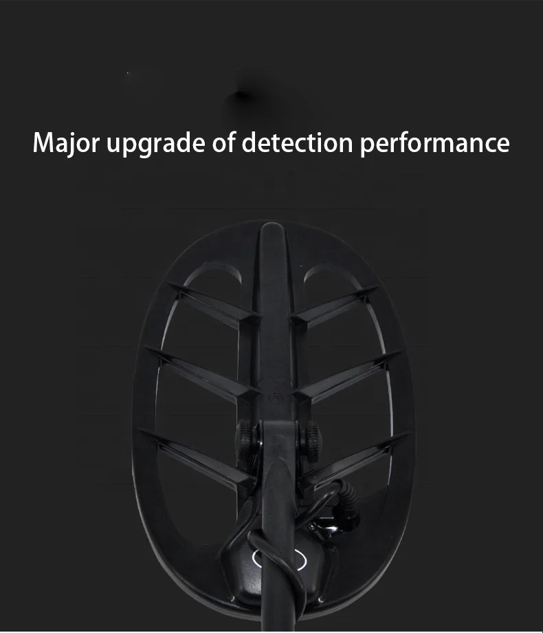 Waterproof underground gold metal detector Electronic measuring instrument Treasure detector