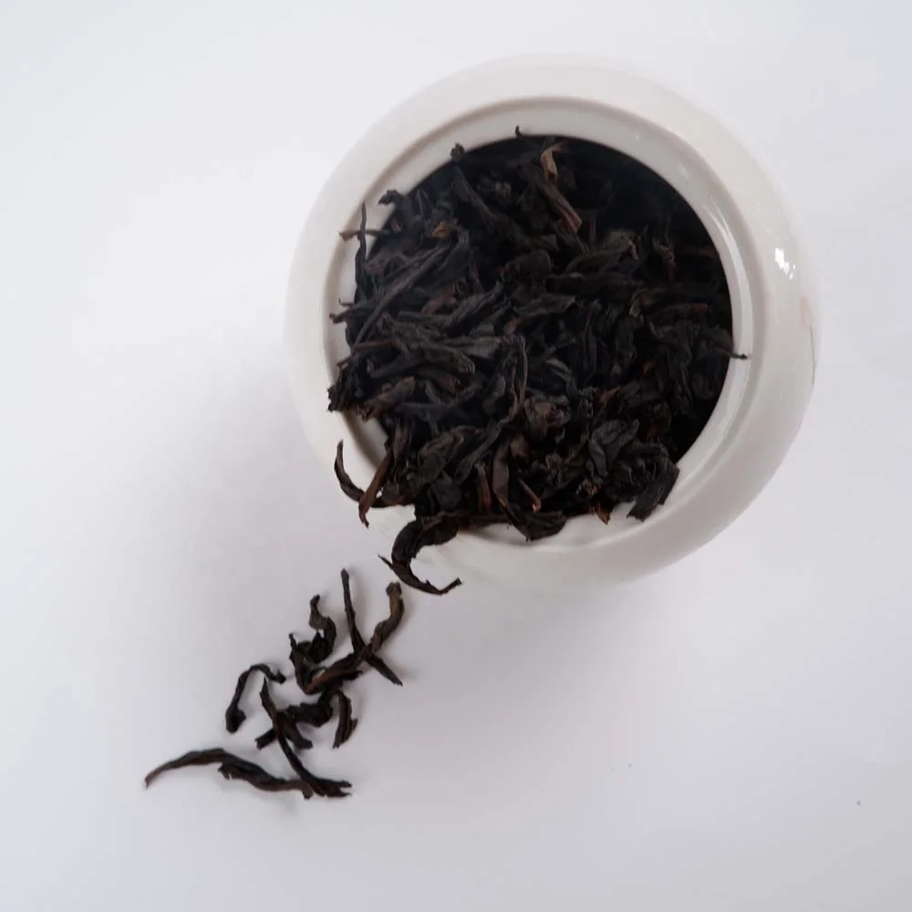 refined chinese tea chinese factory support OEM pack Chinese black tea factory outlet hot sale