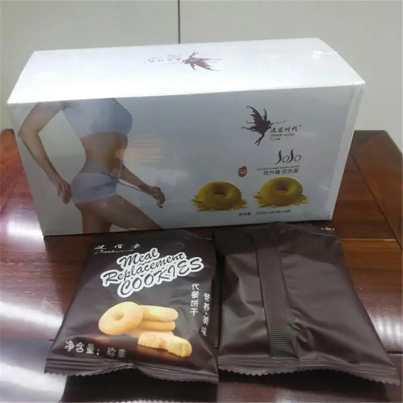 
 Печенье для похудения, бруски для быстрой потери веса для простой ожирения  