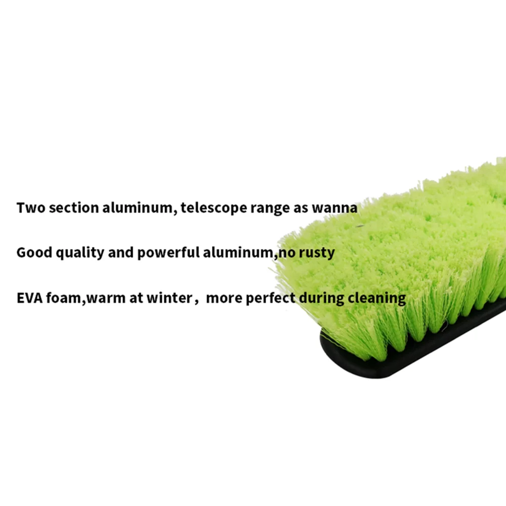 Soft Brush Car Detailing Brush Telescopic Brush