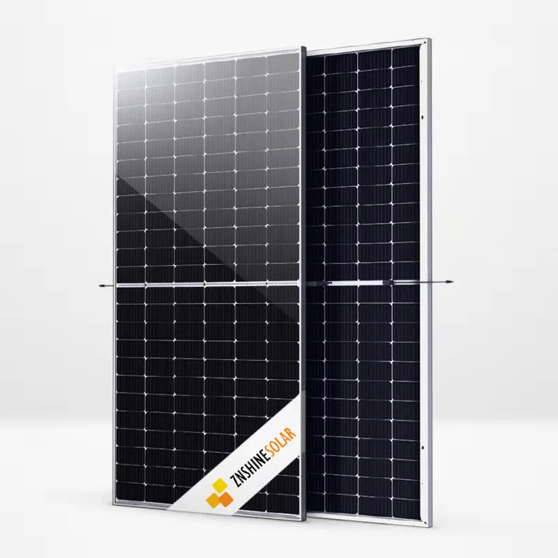 Znshine Солнечный 430W 435W 440W 445W 450W 455W 9BB половина-сотовые панели солнечных батарей монокристаллический PERC из монокристаллического кремния