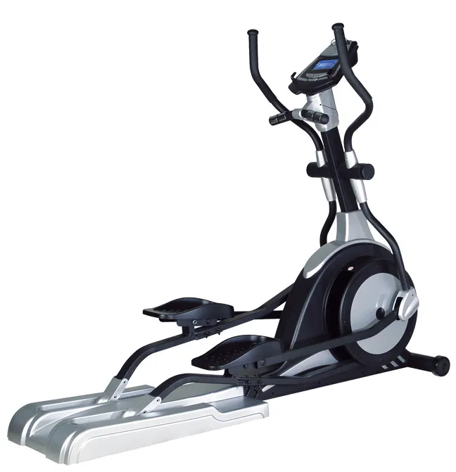 
ONT-T04 Magnetic Elliptical Cross Trainer Fitness Exercise Equipment Elliptical Bike Set OEM 