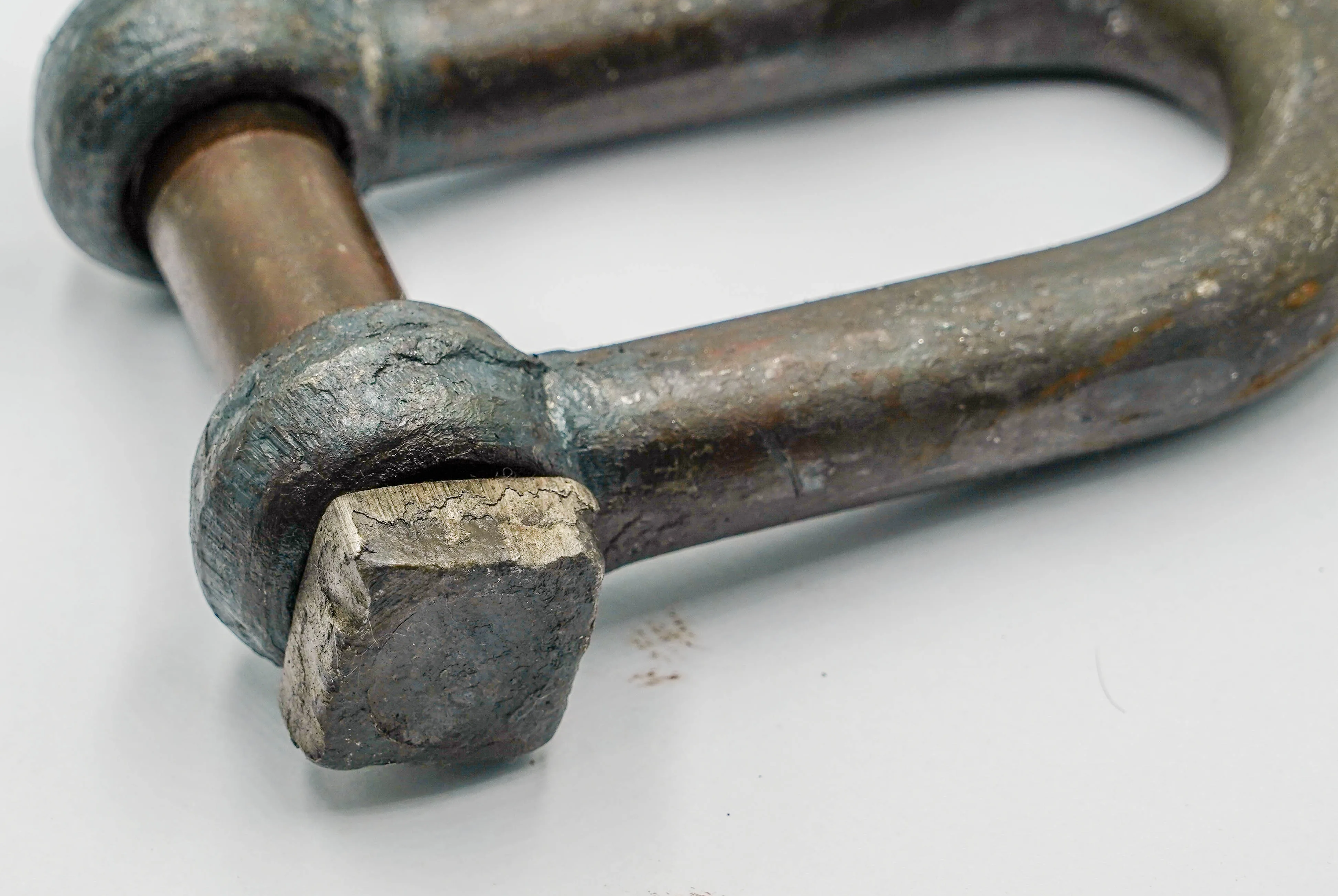 Manufacturer Rigging Trawling Square d Shackle