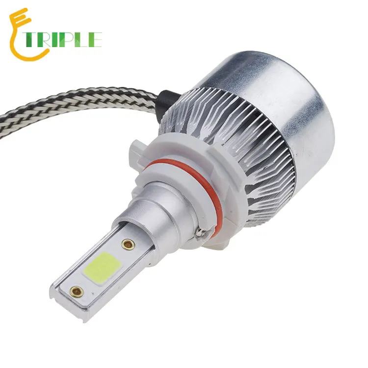 
Direct Buy China Waterproof 400 lm auto car led lamp 9006 