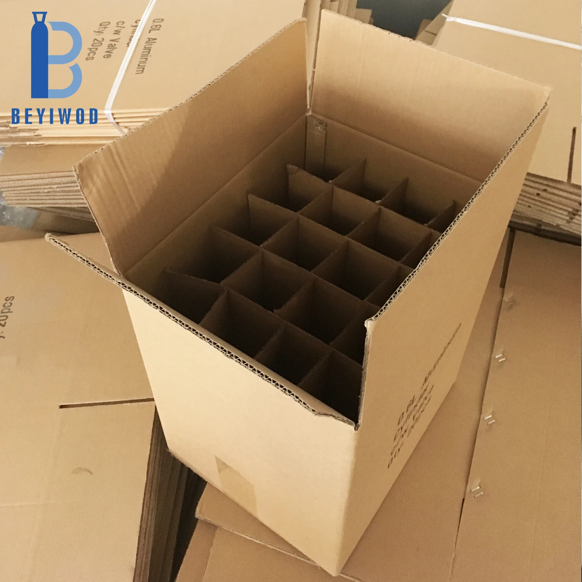 New soda 0.6L co2 bottle aluminum 360g/380g/400g/425g/450g co2 cylinder for beverage use