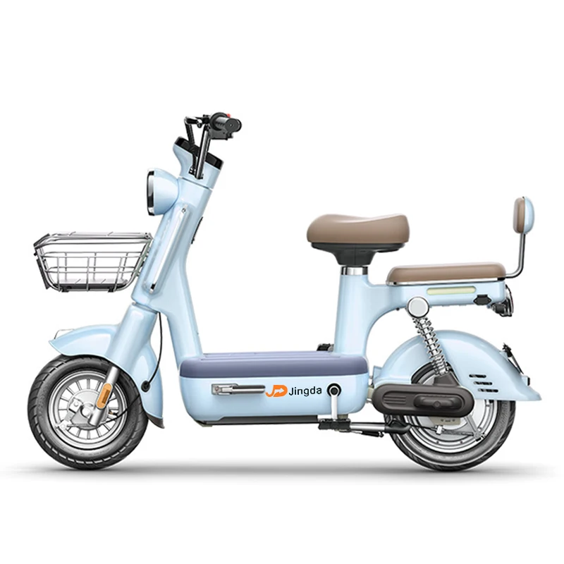 China high quality electric bicycle price cheap 3 Speed 2 seats adult e bicycle electric bike